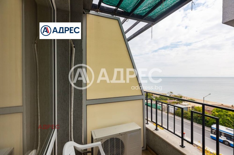 Продава 2-СТАЕН, гр. Варна, к.к. Чайка, снимка 3 - Апартаменти - 53119404