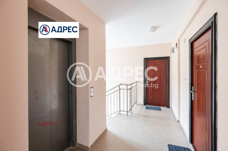 Продава 2-СТАЕН, гр. Варна, к.к. Чайка, снимка 12 - Апартаменти - 53119404