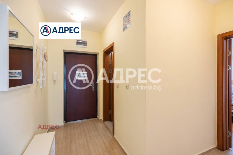 Продава 2-СТАЕН, гр. Варна, к.к. Чайка, снимка 11 - Апартаменти - 53119404
