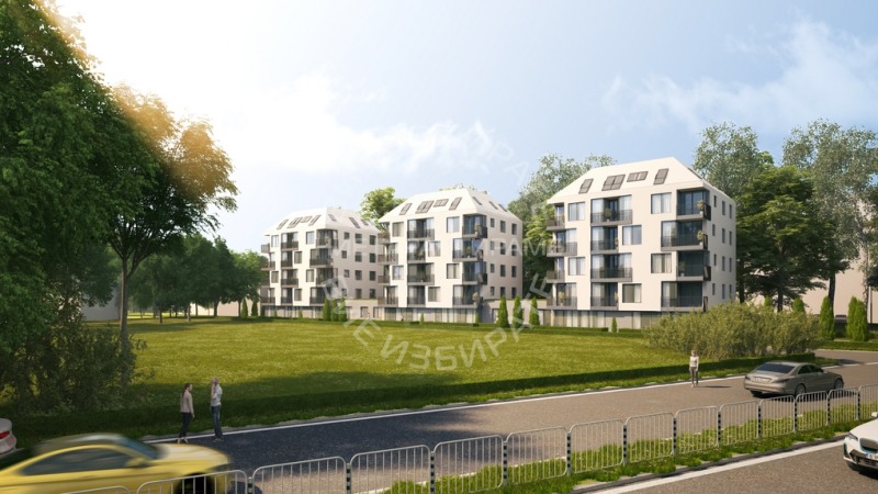 На продаж  2 спальні Варна , Трошево , 83 кв.м | 14547979