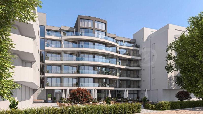 Продава 3-СТАЕН, гр. Поморие, област Бургас, снимка 9 - Апартаменти - 53113008