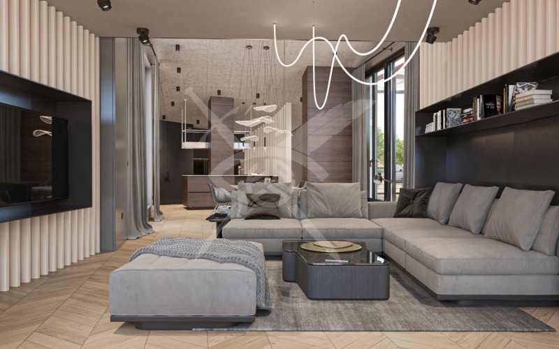 Продава МЕЗОНЕТ, гр. София, Манастирски ливади, снимка 2 - Апартаменти - 53198334