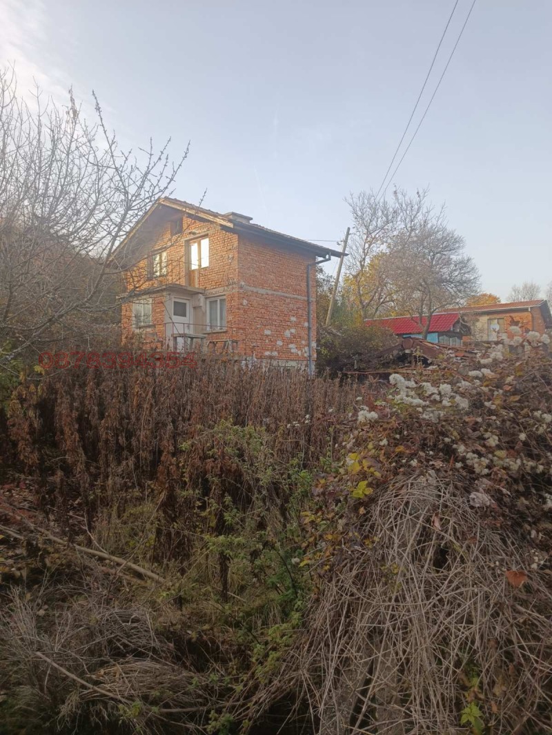 Продава КЪЩА, с. Извор, област София област, снимка 3 - Къщи - 52771806