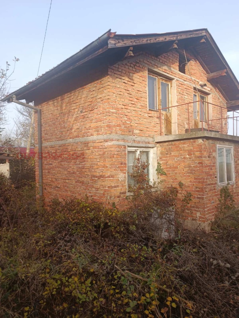 Продава КЪЩА, с. Извор, област София област, снимка 4 - Къщи - 52771806