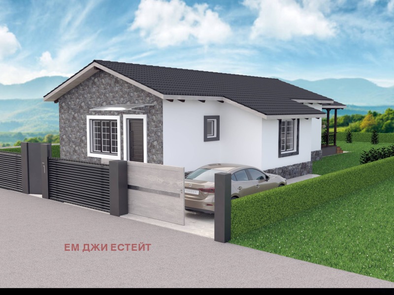 Продава КЪЩА, с. Изгрев, област Бургас, снимка 4 - Къщи - 53175830