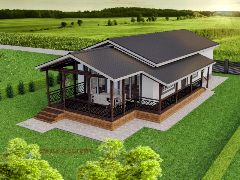 Продава КЪЩА, с. Изгрев, област Бургас