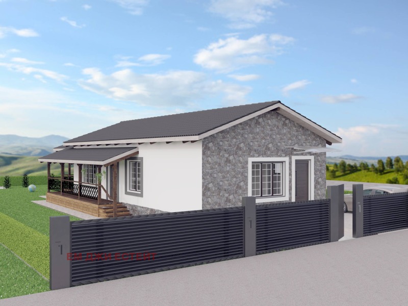 Продава КЪЩА, с. Изгрев, област Бургас, снимка 3 - Къщи - 53175830