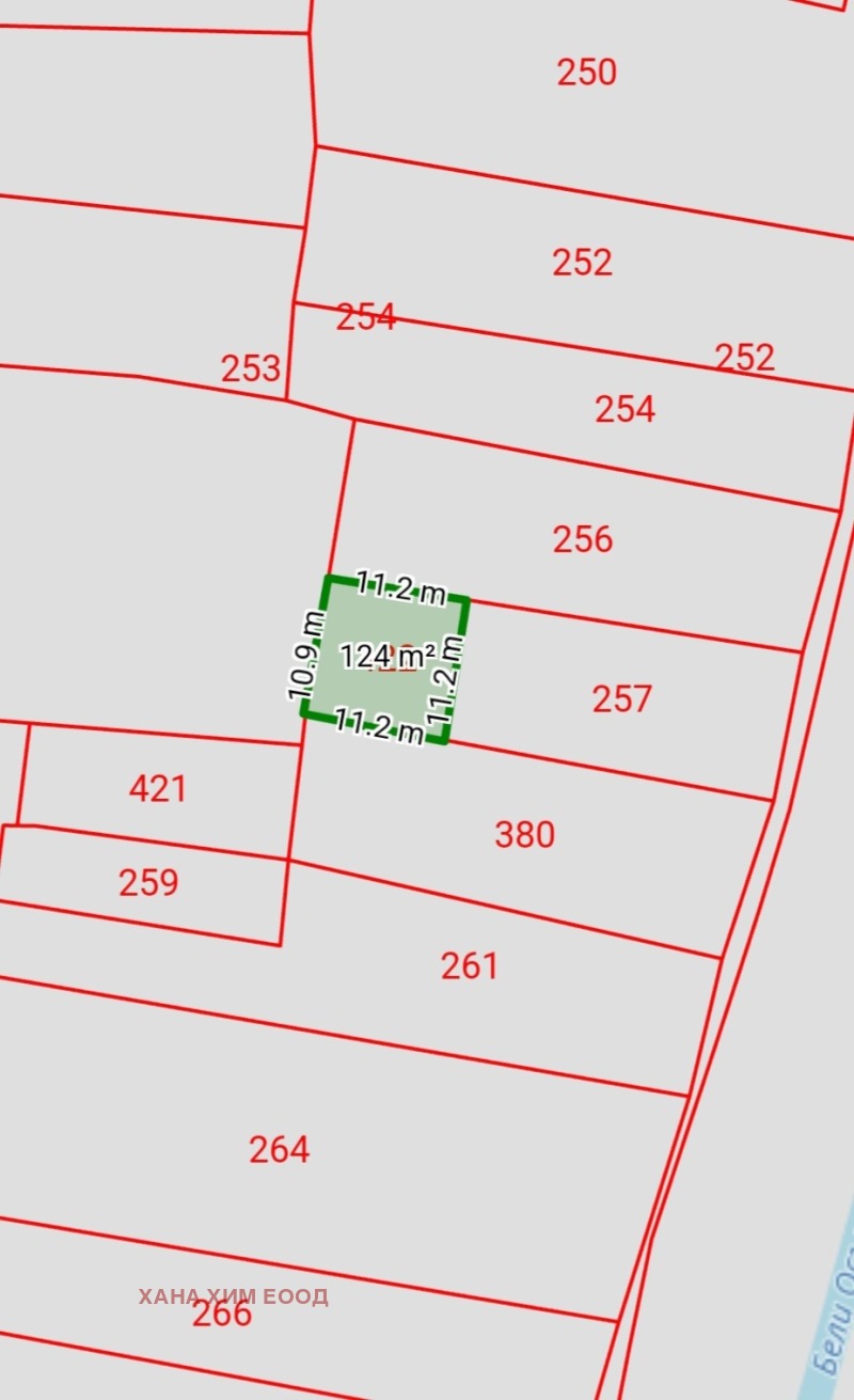 Til salg  Grund region Lovech , Troyan , 617 kvm | 20488044 - billede [4]