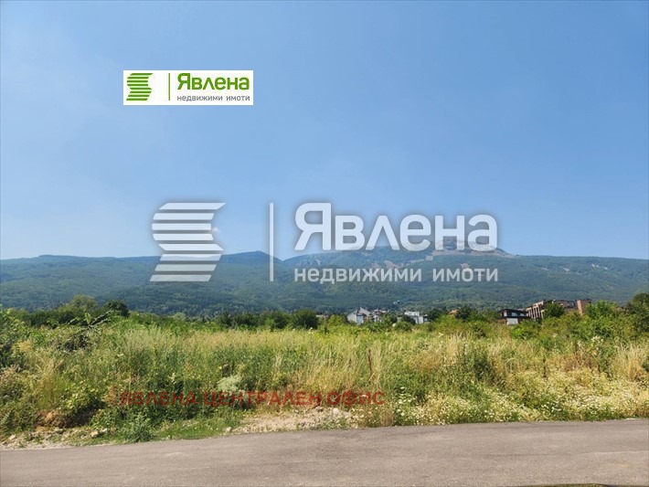 Продава ПАРЦЕЛ, гр. София, Драгалевци, снимка 1 - Парцели - 47441751