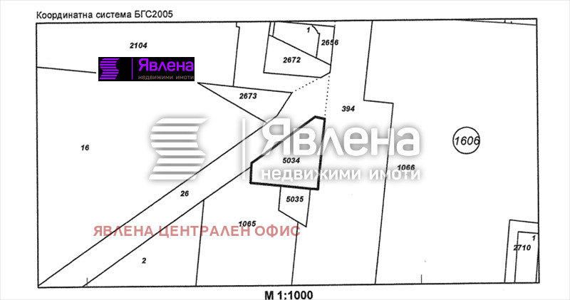 Продава ПАРЦЕЛ, гр. София, Студентски град, снимка 4 - Парцели - 48760066