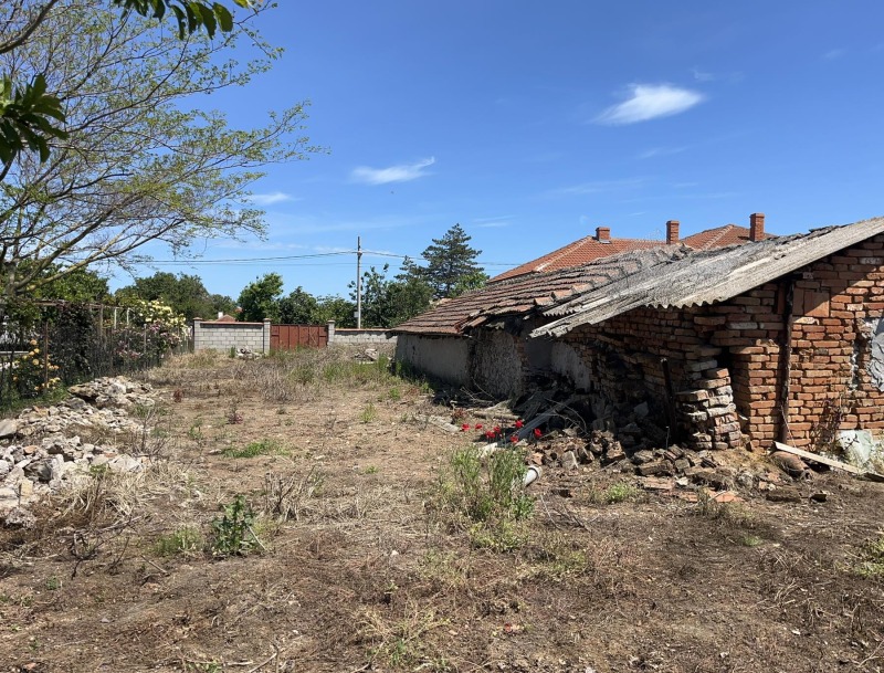 De vânzare  Complot regiunea Dobrich , Crapeț , 470 mp | 14549187 - imagine [4]