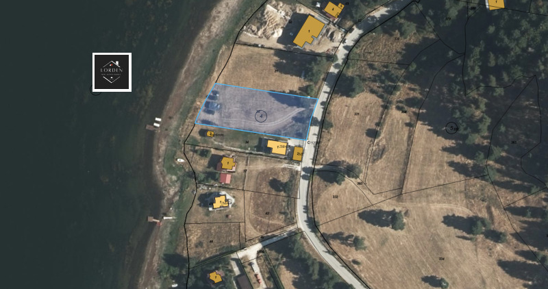 Продава ПАРЦЕЛ, гр. Батак, област Пазарджик, снимка 3 - Парцели - 53139130