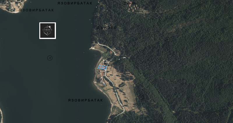 Продава ПАРЦЕЛ, гр. Батак, област Пазарджик, снимка 5 - Парцели - 53139130