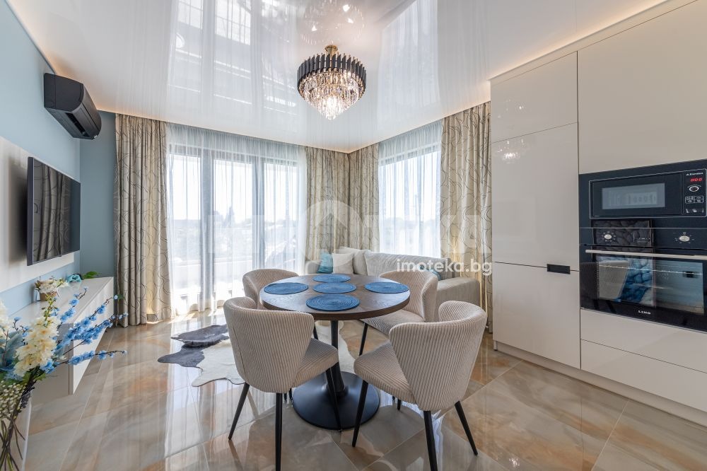 Продава 2-СТАЕН, гр. Варна, Бриз, снимка 2 - Апартаменти - 52443208