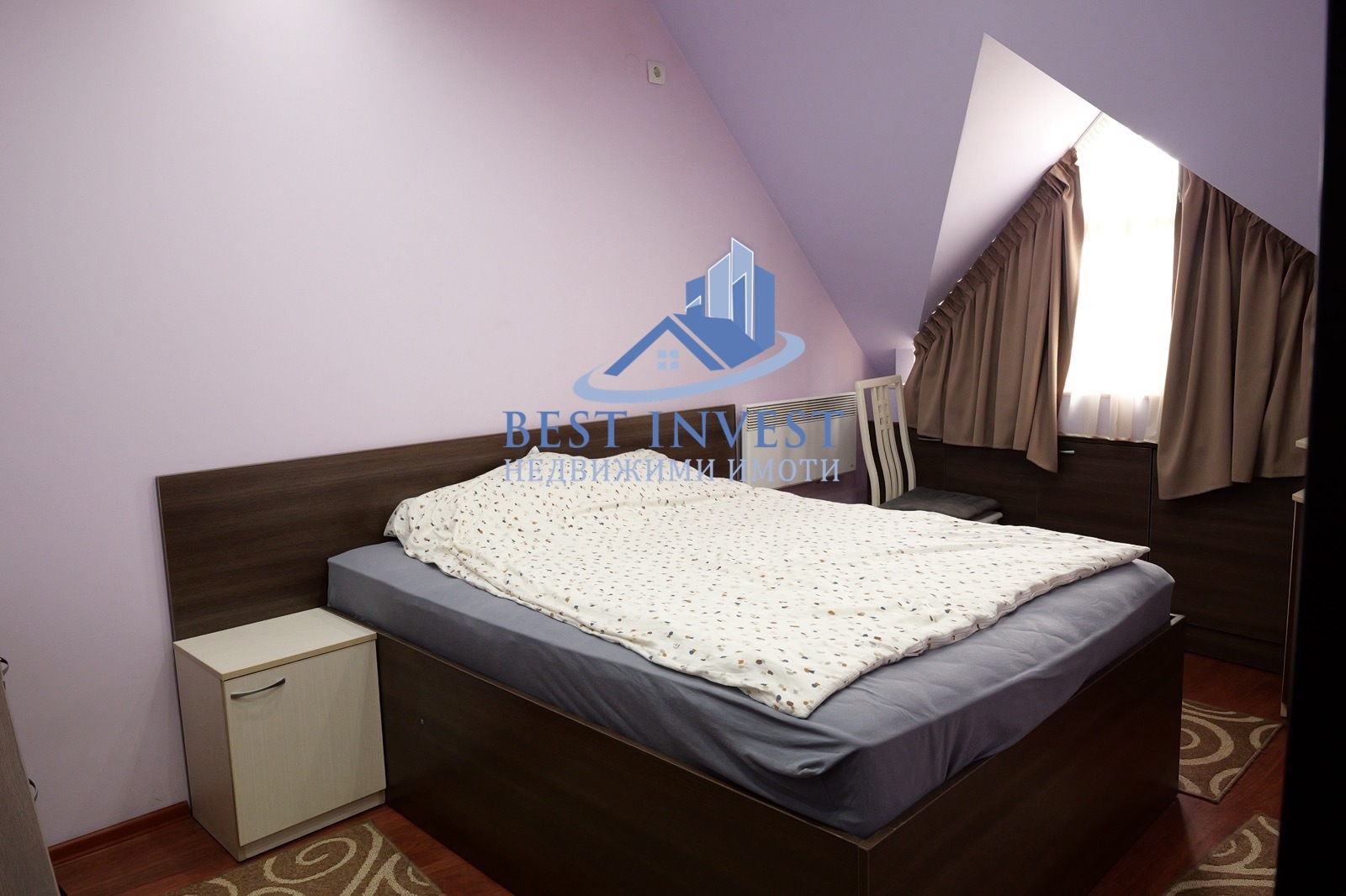 Продава 2-СТАЕН, гр. Благоевград, Баларбаши, снимка 9 - Апартаменти - 54677836