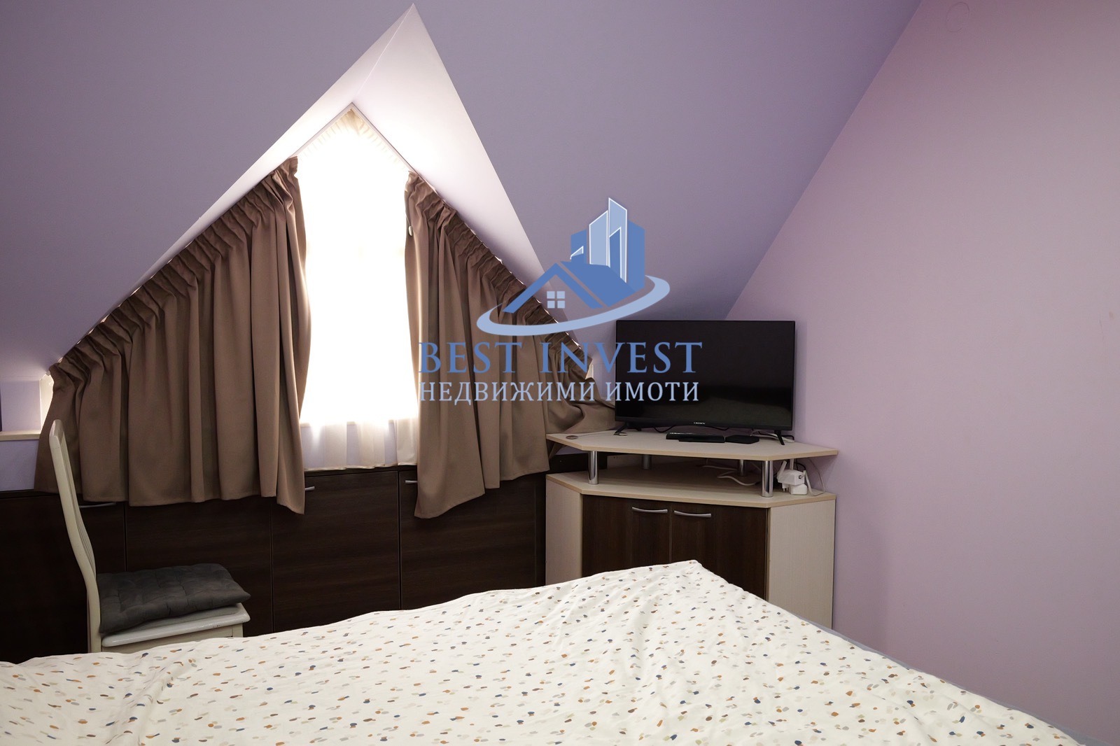 Продава 2-СТАЕН, гр. Благоевград, Баларбаши, снимка 2 - Апартаменти - 54677836