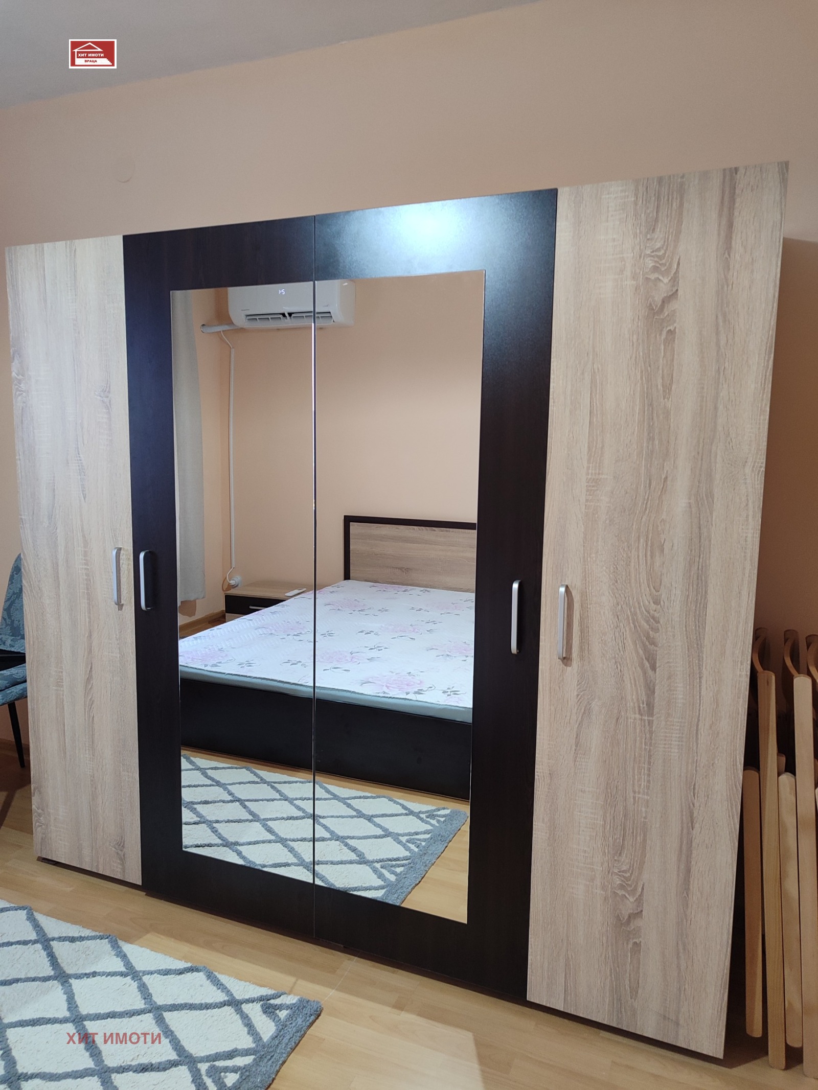 Продава 3-СТАЕН, гр. Враца, Сениче, снимка 4 - Апартаменти - 53908026