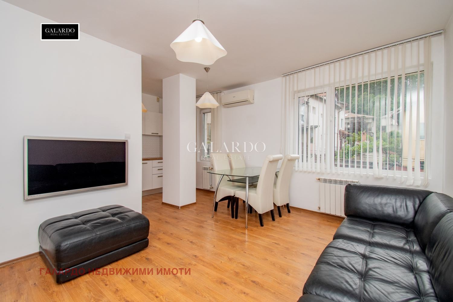 Продава 3-СТАЕН, гр. София, Бояна, снимка 3 - Апартаменти - 55276300