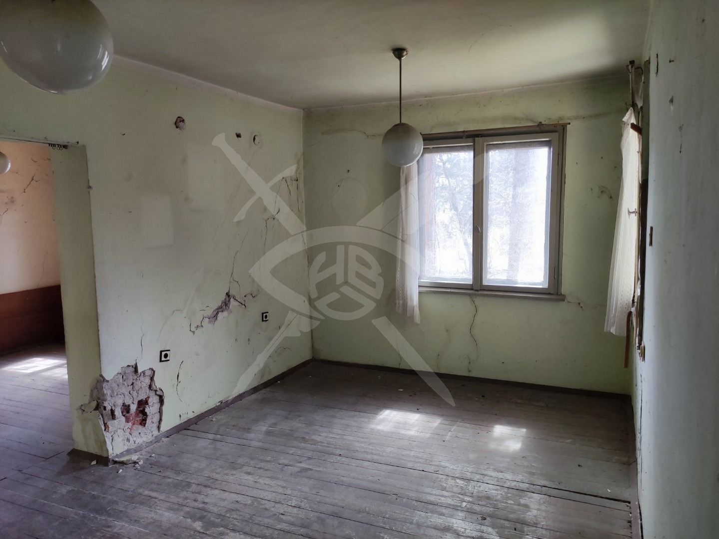 Продава КЪЩА, гр. София, с. Кокаляне, снимка 3 - Къщи - 54106099