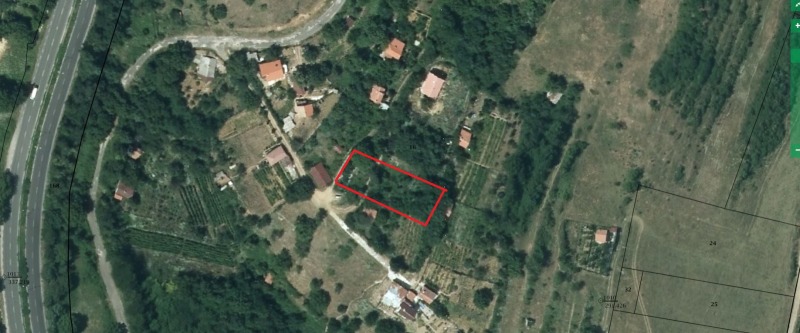 Продава ПАРЦЕЛ в град Кърджали, Байкал - 540 кв.м / 45 000 € » 88 012.35 лв., ТБС БГПРОПЪРТИС