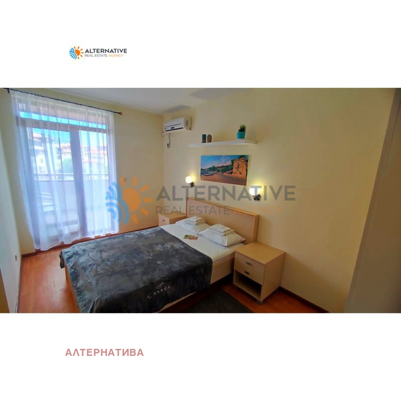 Na prodej  1 ložnice oblast Burgas , Sveti Vlas , 100 m2 | 22439054 - obraz [4]