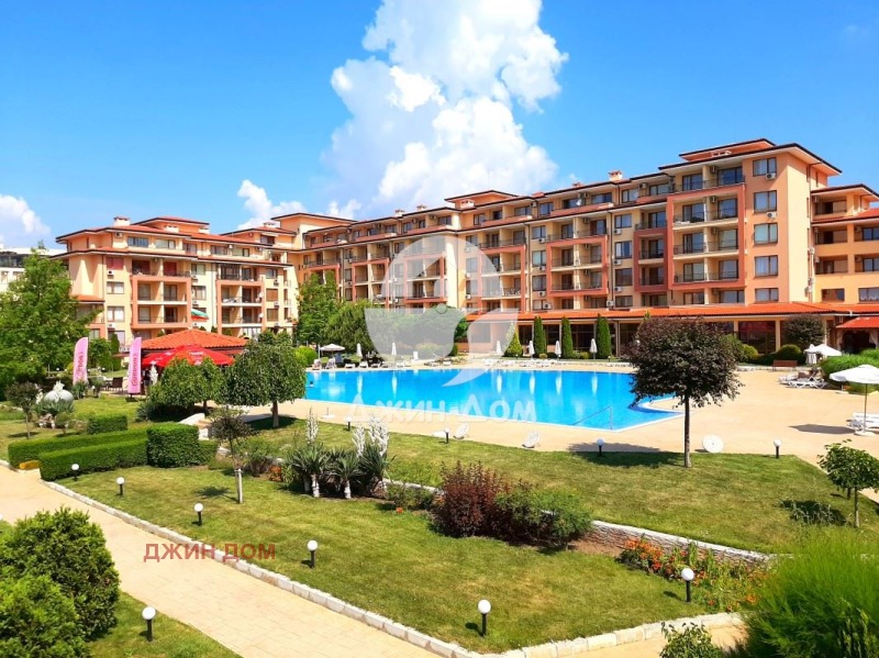 Продава 2-СТАЕН, гр. Свети Влас, област Бургас, снимка 15 - Апартаменти - 52710210