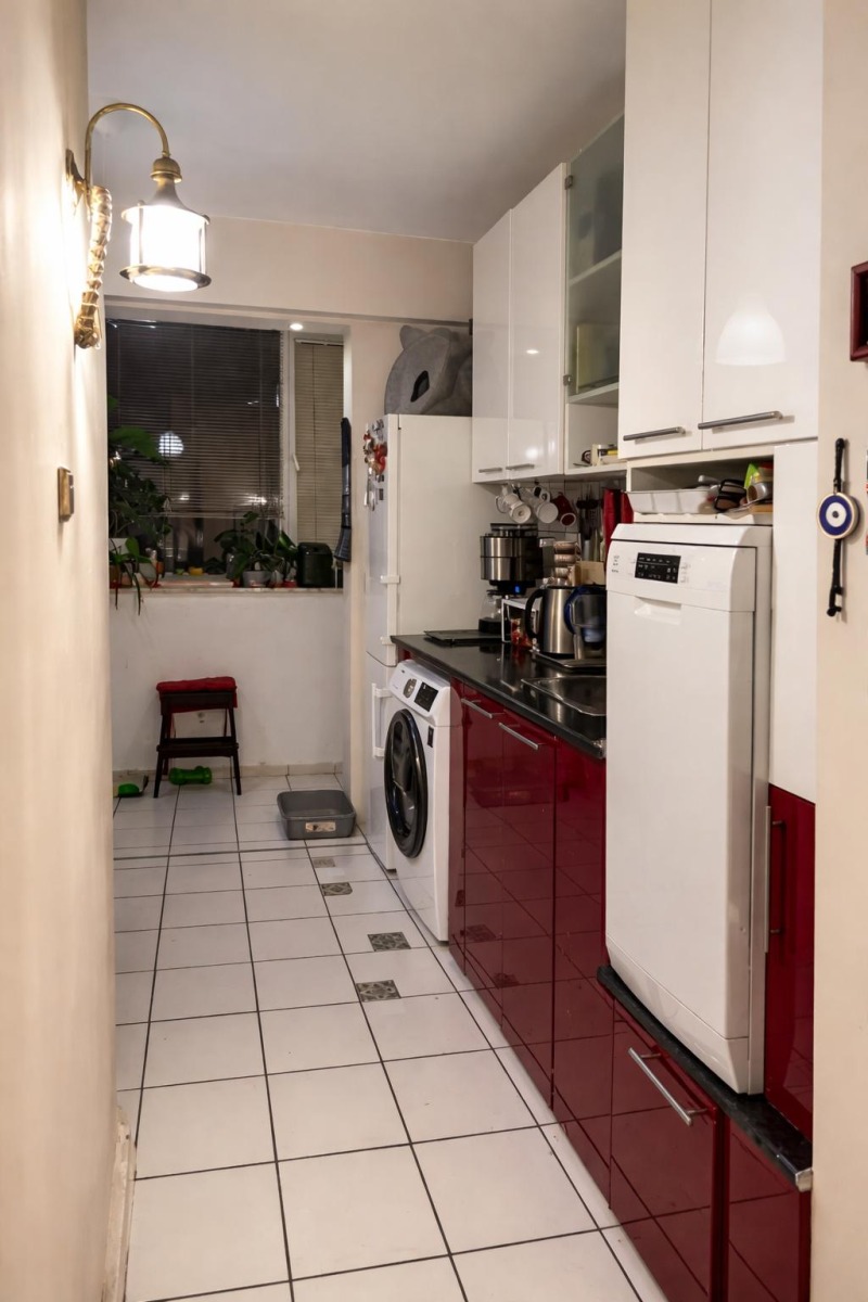 Продава 2-СТАЕН, гр. София, Хаджи Димитър, снимка 4 - Апартаменти - 52846702