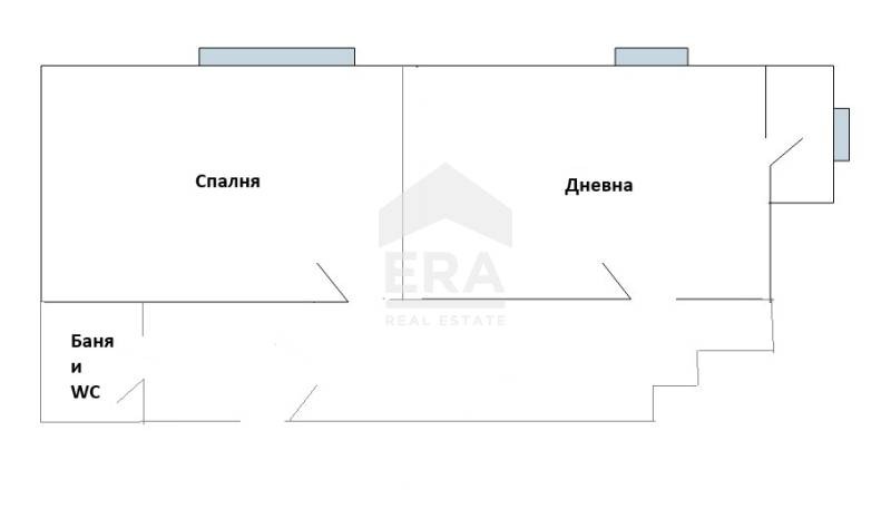 Продава 2-СТАЕН, гр. Варна, Свети Никола, снимка 8 - Апартаменти - 53245295