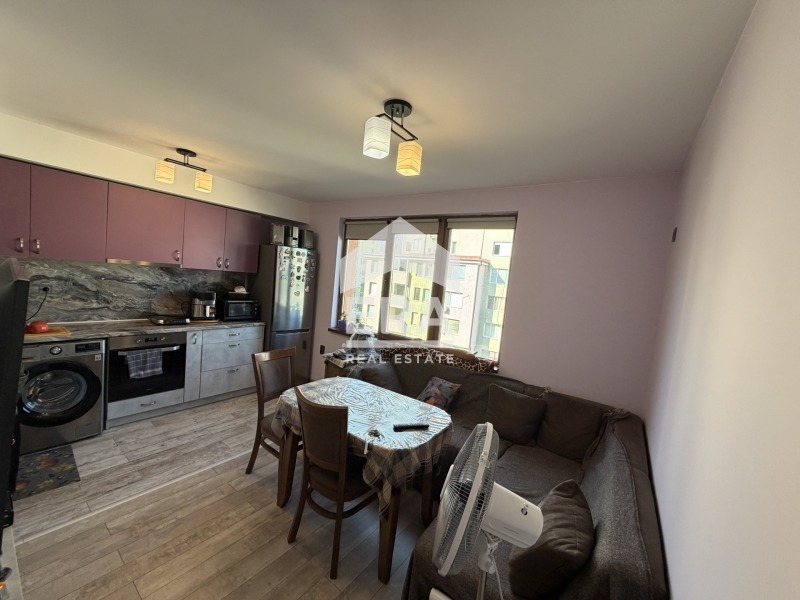 Продава 2-СТАЕН, гр. Велико Търново, Бузлуджа, снимка 2 - Апартаменти - 56159791