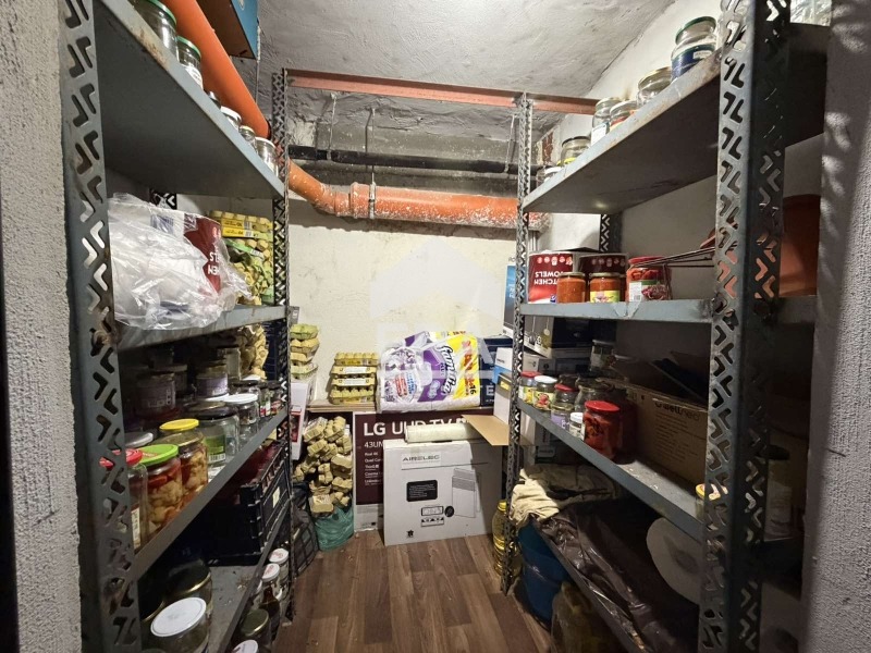 Продава 2-СТАЕН, гр. Велико Търново, Бузлуджа, снимка 9 - Апартаменти - 56159791