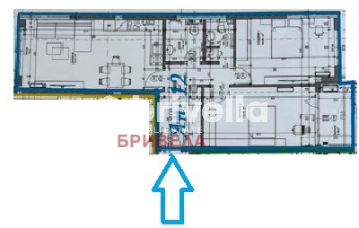 For Sale  2 bedroom Sofia , Lyulin - tsentar , 118 sq.m | 77232840 - image [2]