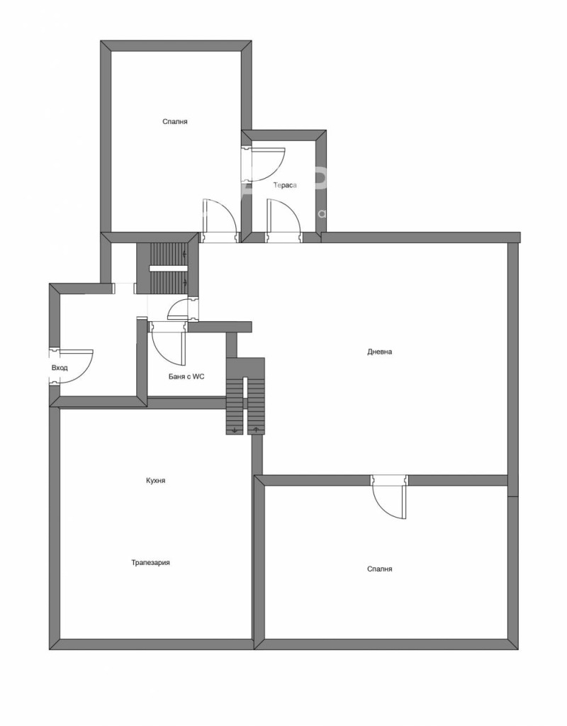 Satılık  2 yatak odası Sofia , Malinova dolina , 217 metrekare | 36393603 - görüntü [4]