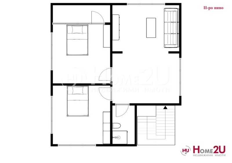Продава  Къща област Пловдив , с. Цалапица , 154 кв.м | 97762271 - изображение [13]