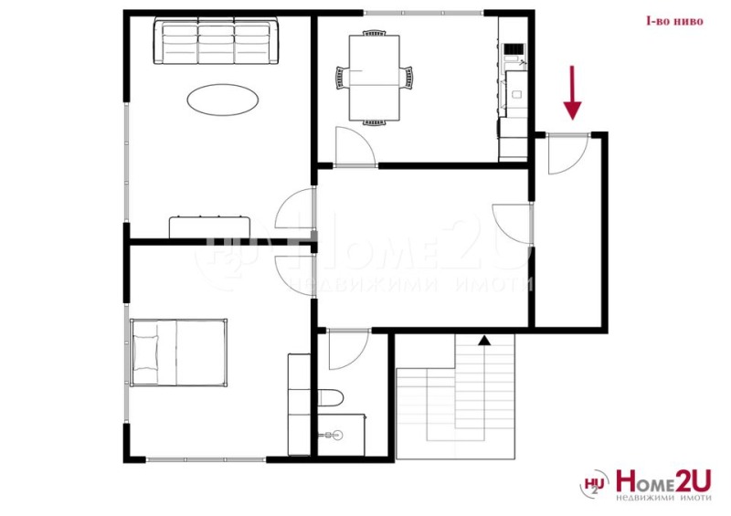 Продава  Къща област Пловдив , с. Цалапица , 154 кв.м | 97762271 - изображение [12]