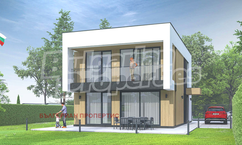 Продава КЪЩА, област Варна, с. Близнаци • 185130 € • 97772534 — Holmes.bg