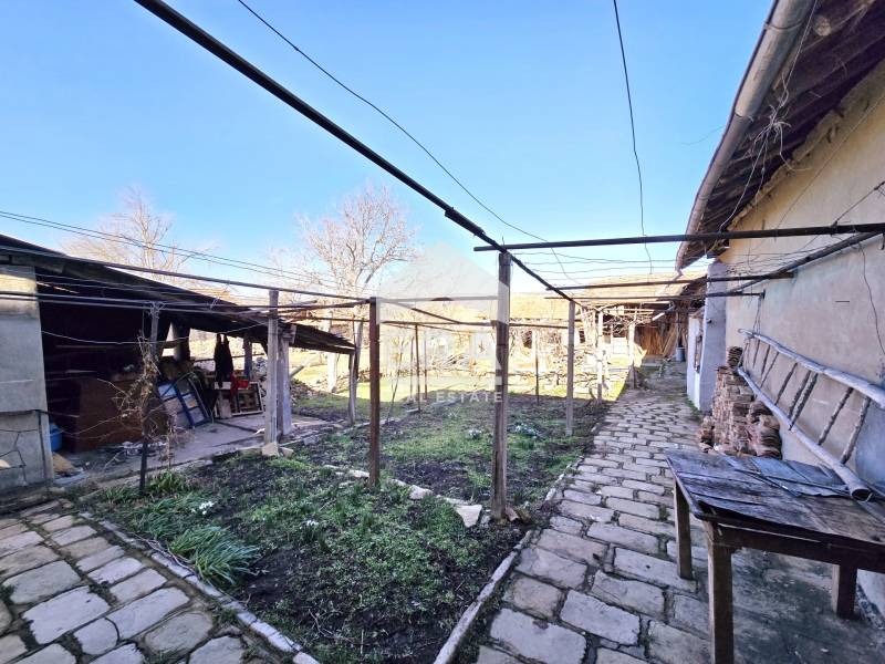 Продава КЪЩА, с. Пушево, област Велико Търново, снимка 14 - Къщи - 52614449