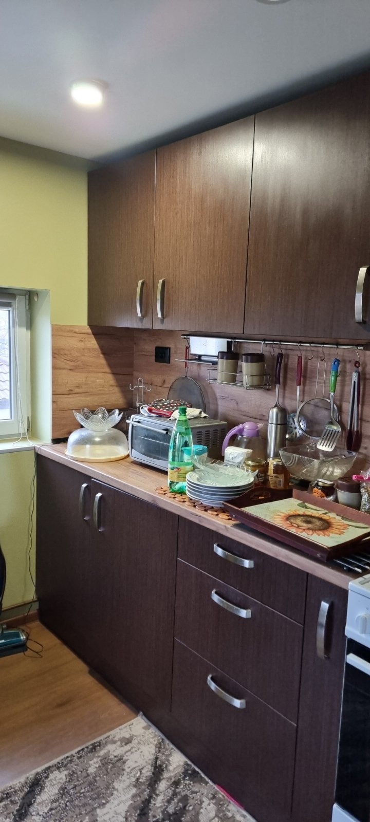 Продава КЪЩА, гр. Разград, Освобождение, снимка 3 - Къщи - 53286234