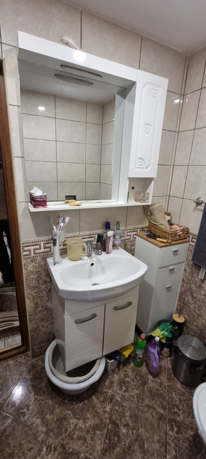 Продава КЪЩА, гр. Разград, Освобождение, снимка 11 - Къщи - 53286234