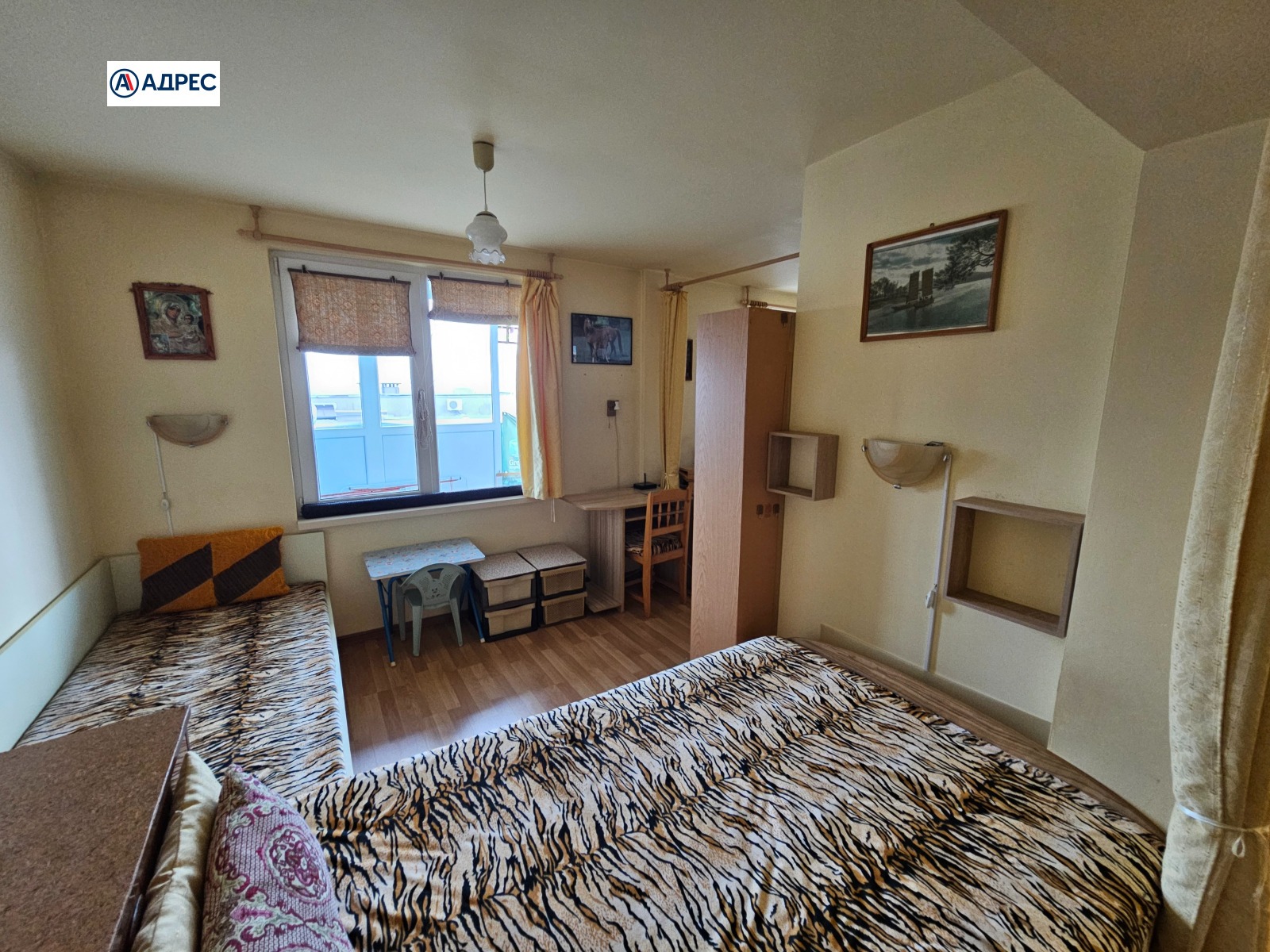 Продава 1-СТАЕН, гр. Стара Загора, Аязмото, снимка 2 - Апартаменти - 53531735