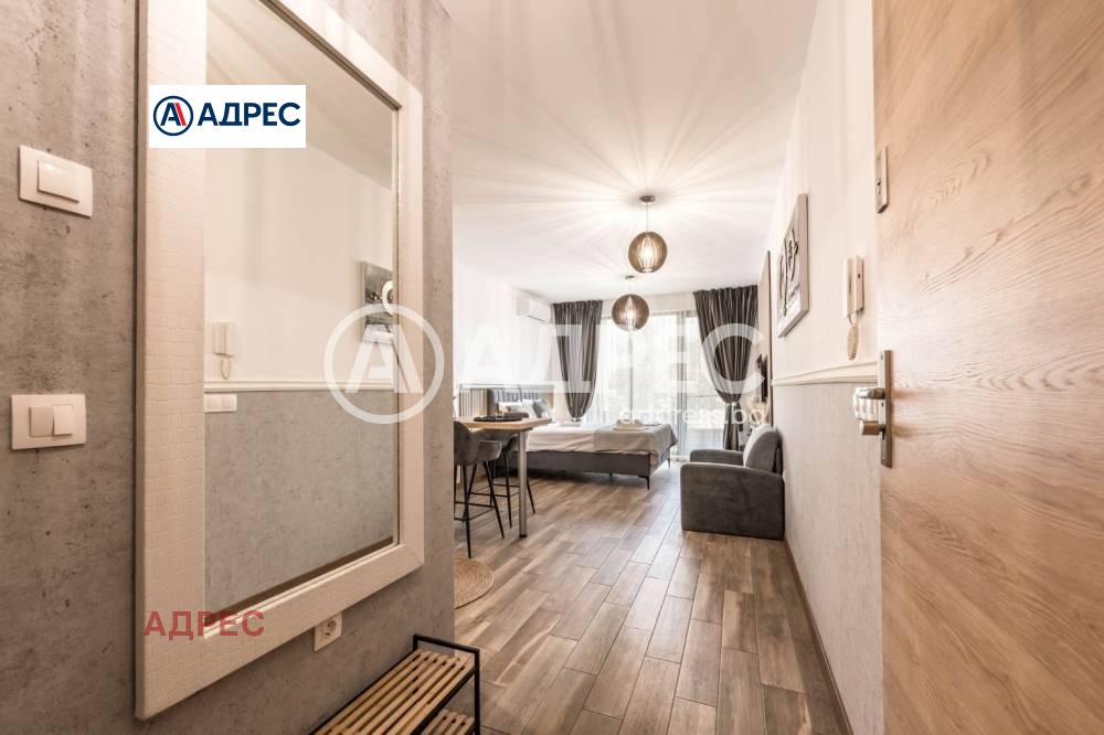 Продава 1-СТАЕН, гр. Варна, к.к. Св.Св. Константин и Елена, снимка 14 - Апартаменти - 54785995