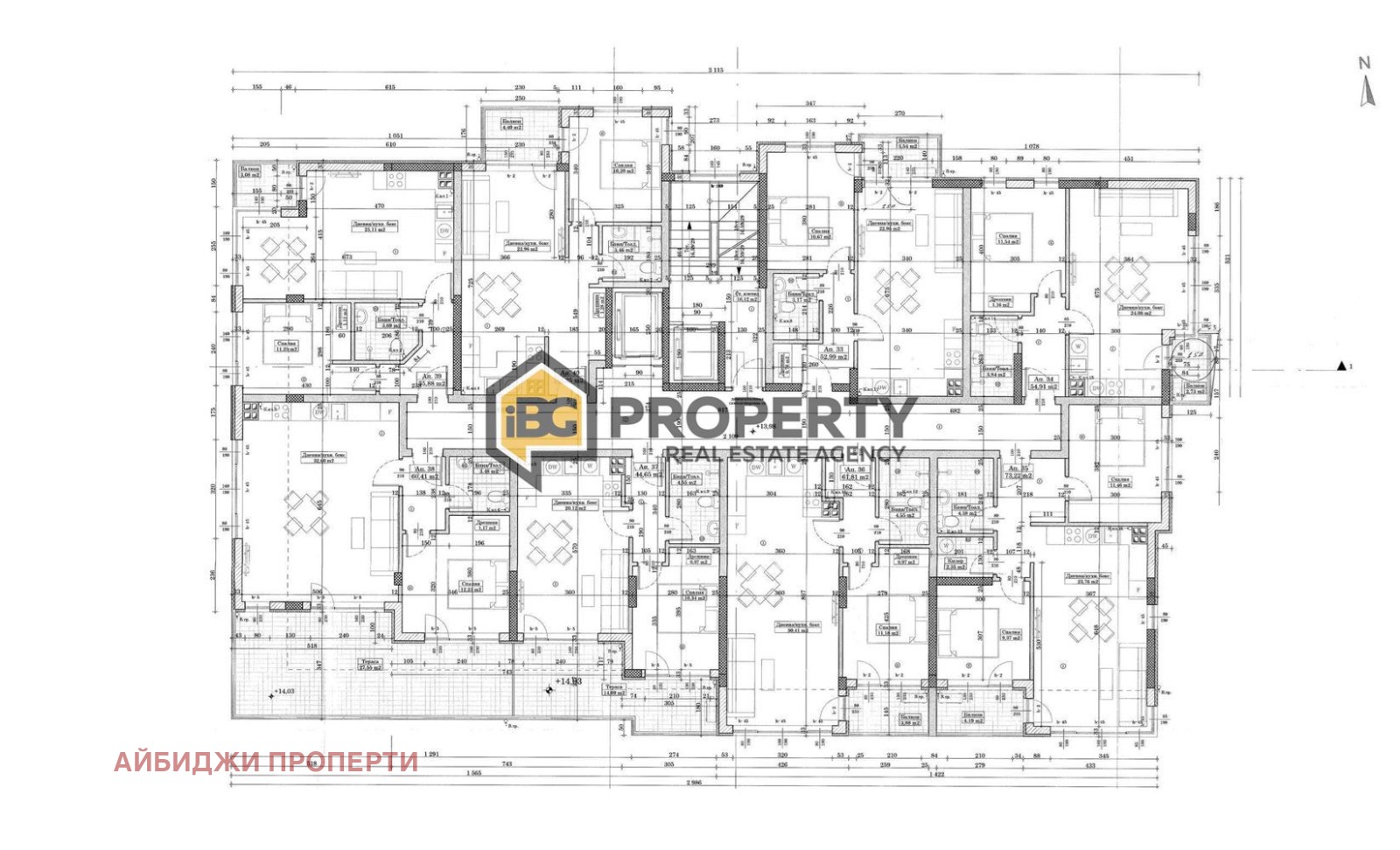 Продава 3-СТАЕН, гр. Варна, Левски 2, снимка 2 - Апартаменти - 47926348