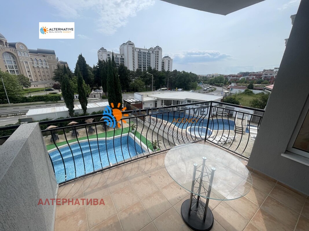 Продава 2-СТАЕН, гр. Свети Влас, област Бургас, снимка 12 - Апартаменти - 54539671