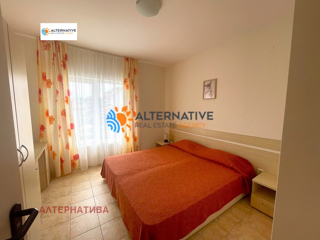 Продава 2-СТАЕН, гр. Свети Влас, област Бургас, снимка 6 - Апартаменти - 54539671