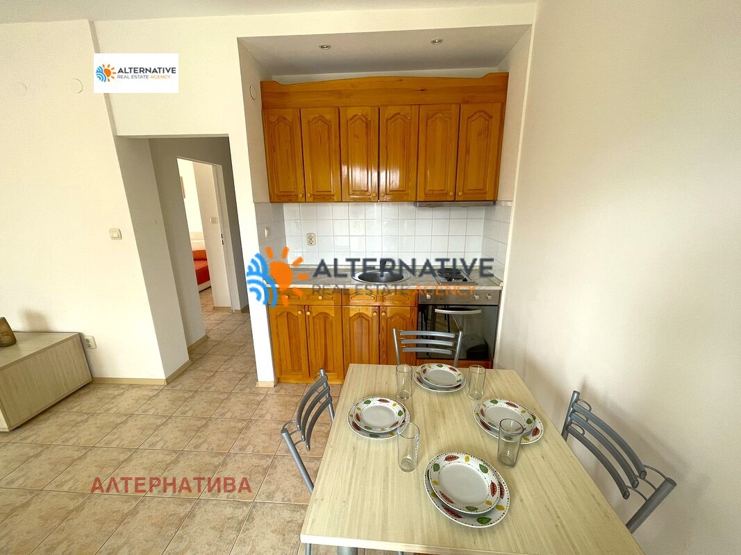 Продава 2-СТАЕН, гр. Свети Влас, област Бургас, снимка 3 - Апартаменти - 54539671
