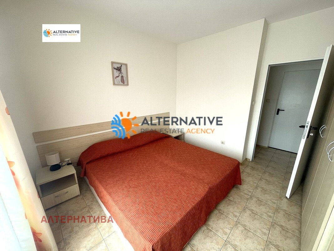 Продава 2-СТАЕН, гр. Свети Влас, област Бургас, снимка 7 - Апартаменти - 54539671