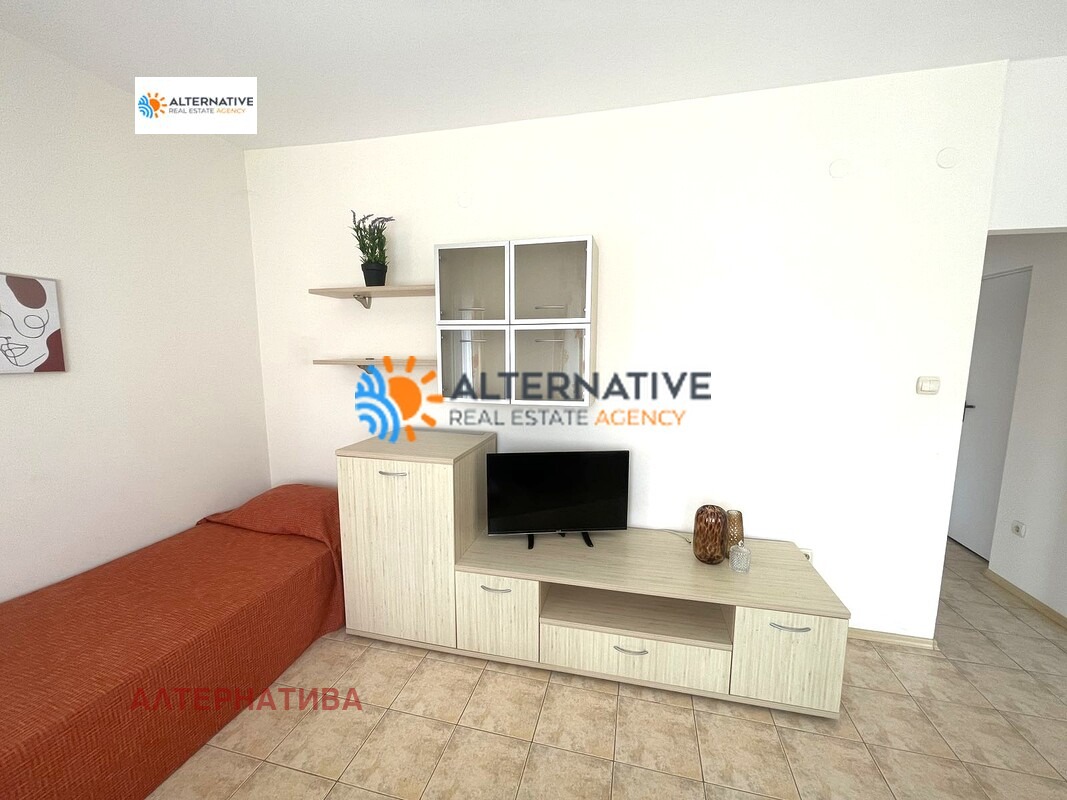 Продава 2-СТАЕН, гр. Свети Влас, област Бургас, снимка 4 - Апартаменти - 54539671