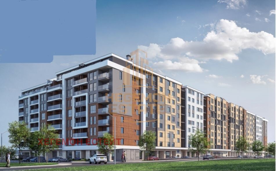 Продава 2-СТАЕН, гр. Варна, Кайсиева градина, снимка 2 - Апартаменти - 51757490