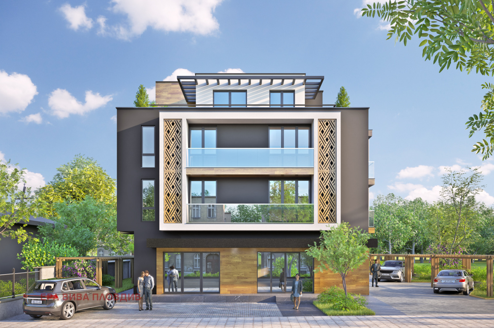 Продава 2-СТАЕН, с. Белащица, област Пловдив, снимка 4 - Апартаменти - 54329221