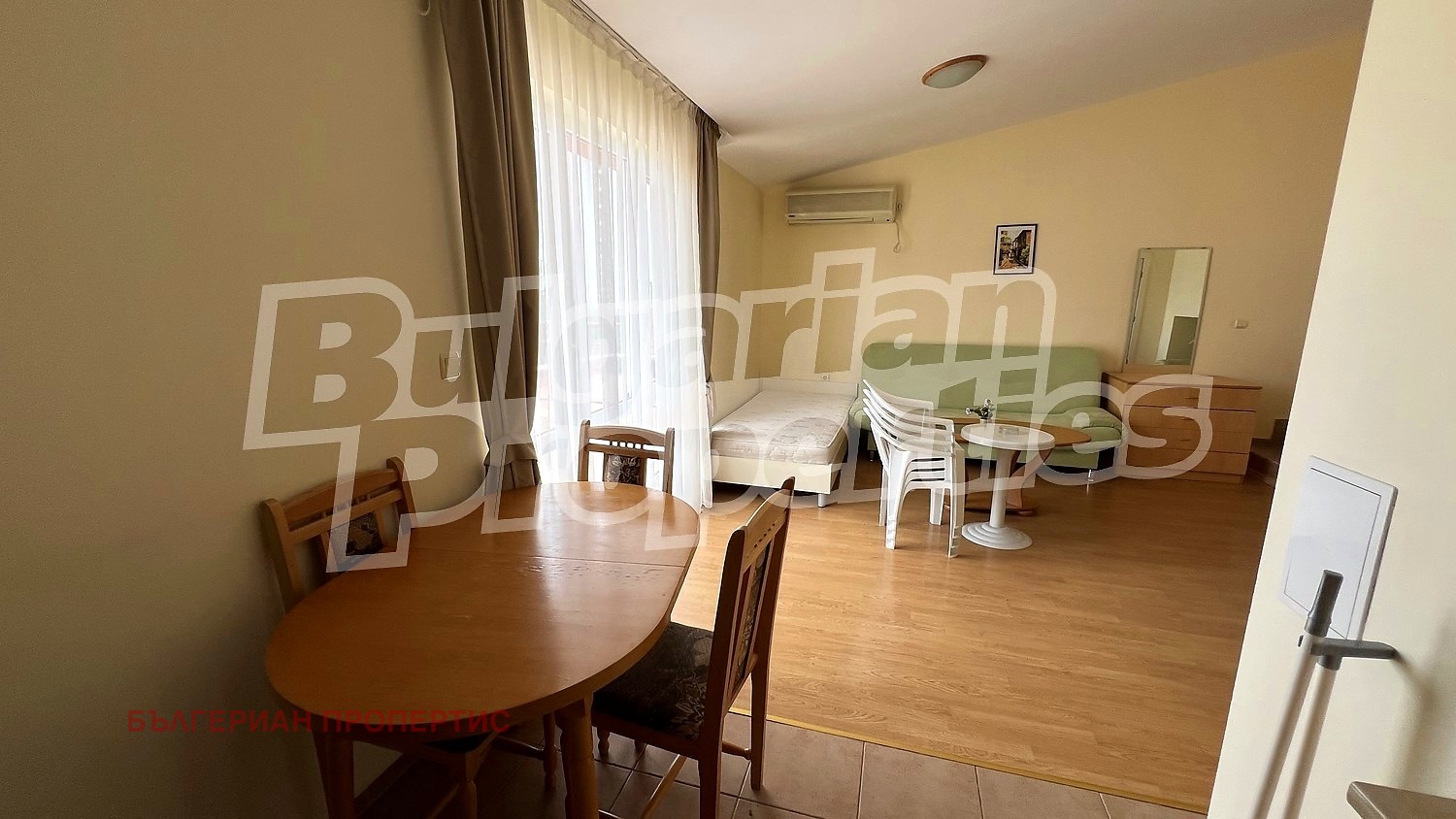 Продава 2-СТАЕН, к.к. Слънчев бряг, област Бургас, снимка 6 - Апартаменти - 54344923