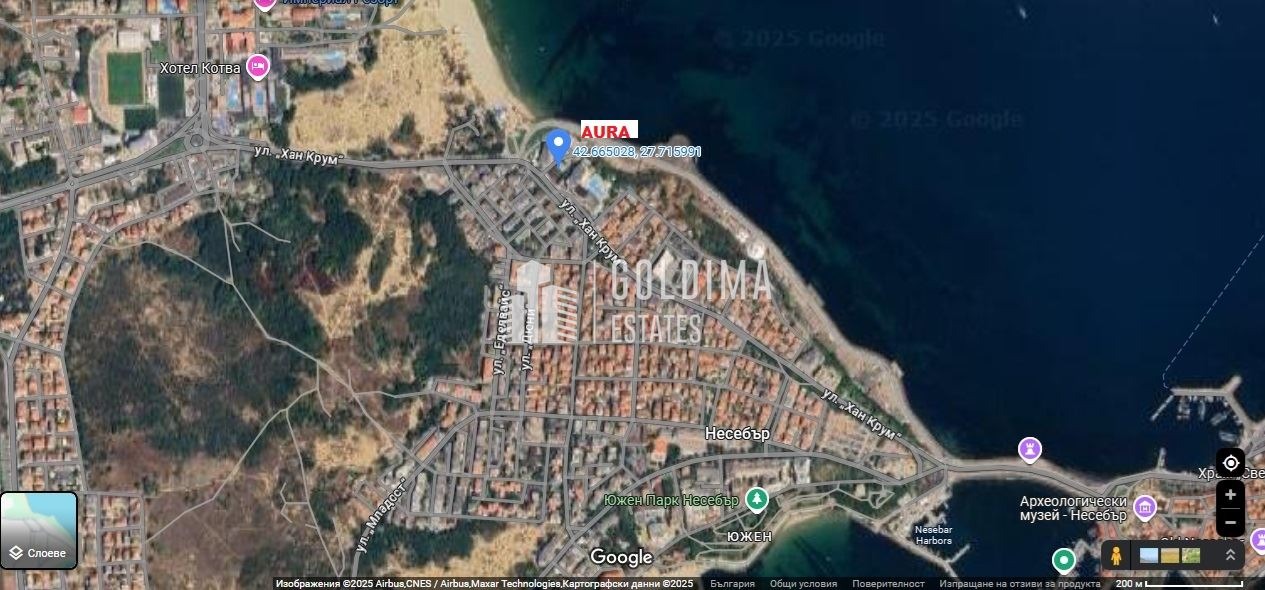 Продава 2-СТАЕН, гр. Несебър, област Бургас, снимка 6 - Апартаменти - 55017074